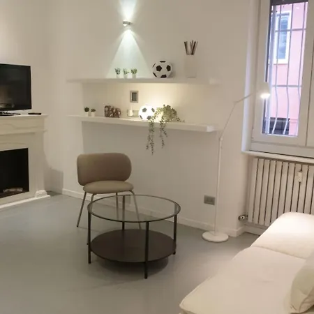 Apartmán La Casetta Di San Siro Milán