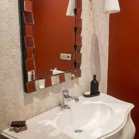 Apartment La Casetta Di San Siro *